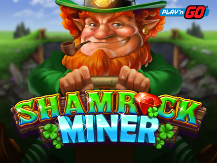Shamrock Miner слот